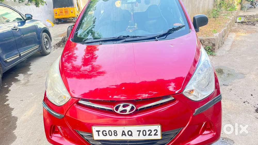 Hyundai Eon 2015 Petrol