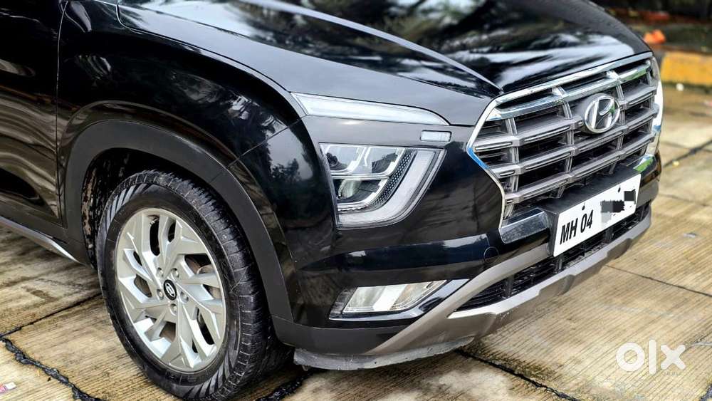 Hyundai Creta 1.5 Mpi Sx Petrol Ivt, 2023, Petrol