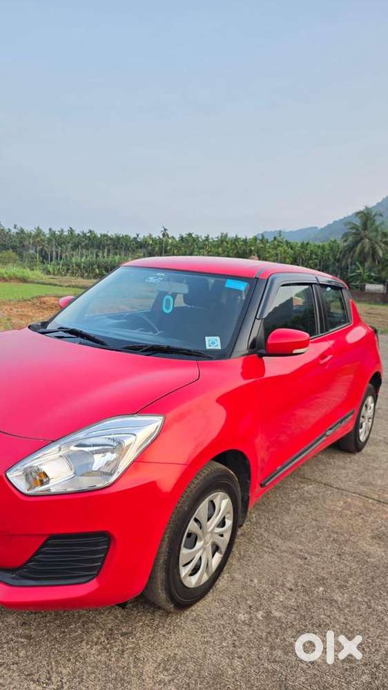 Maruti Suzuki Swift 2024 Petrol Well Maintained