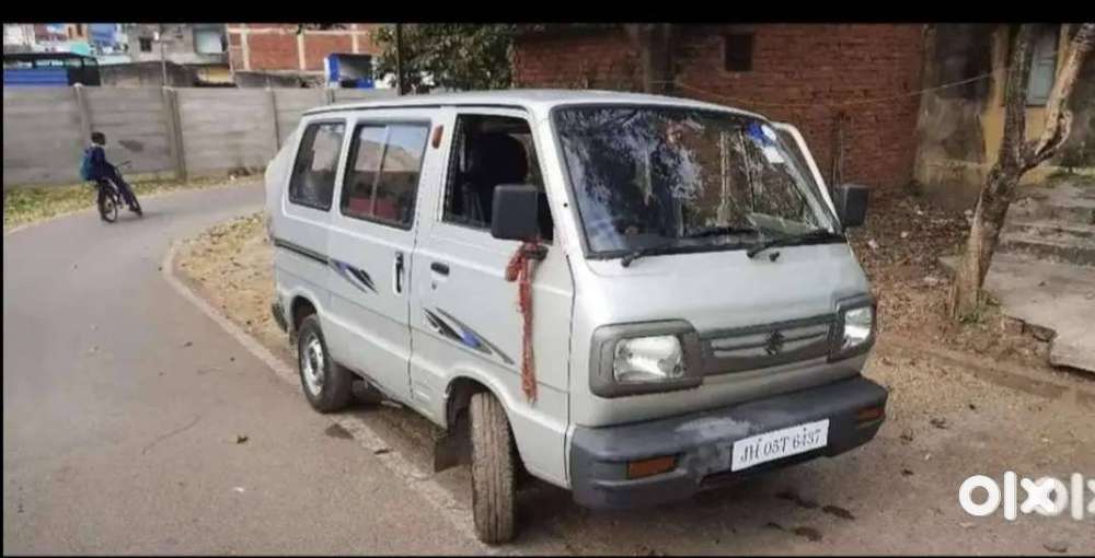 Maruti Omni 8 Seater | Excellent Condition | ₹1,59,999