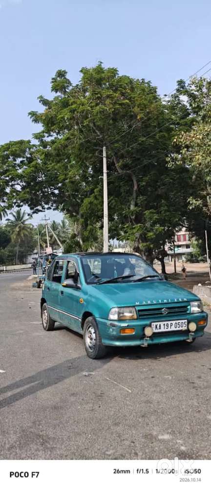 Maruti Suzuki Zen Estilo Petrol Manual 1997