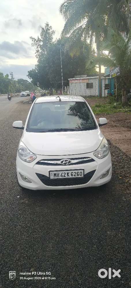 Hyundai I10 Sportz Lpg 2014