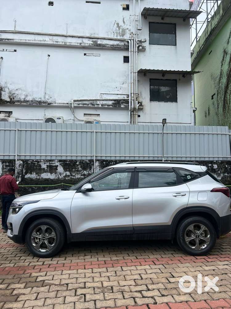 Kia Seltos Htk Plus G, 2022, Petrol
