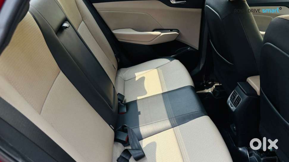 Hyundai Verna, 2020, Petrol