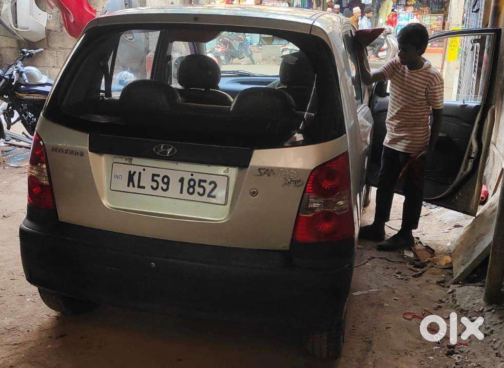 Hyundai Santro Xing 2006