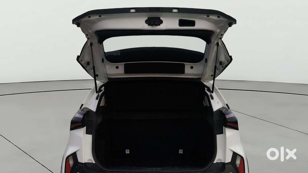 Tata Nexon Smart Plus S 1.2 Revotron Petrol 5 Mt, 2024, Petrol