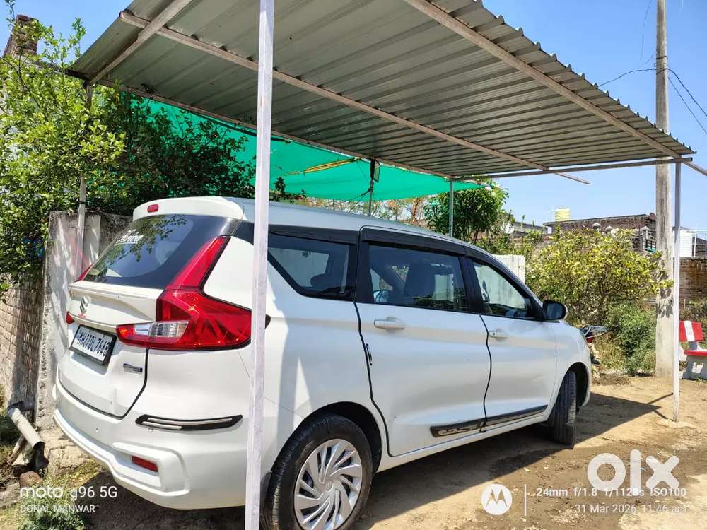 Maruti Suzuki Ertiga 2024 Year