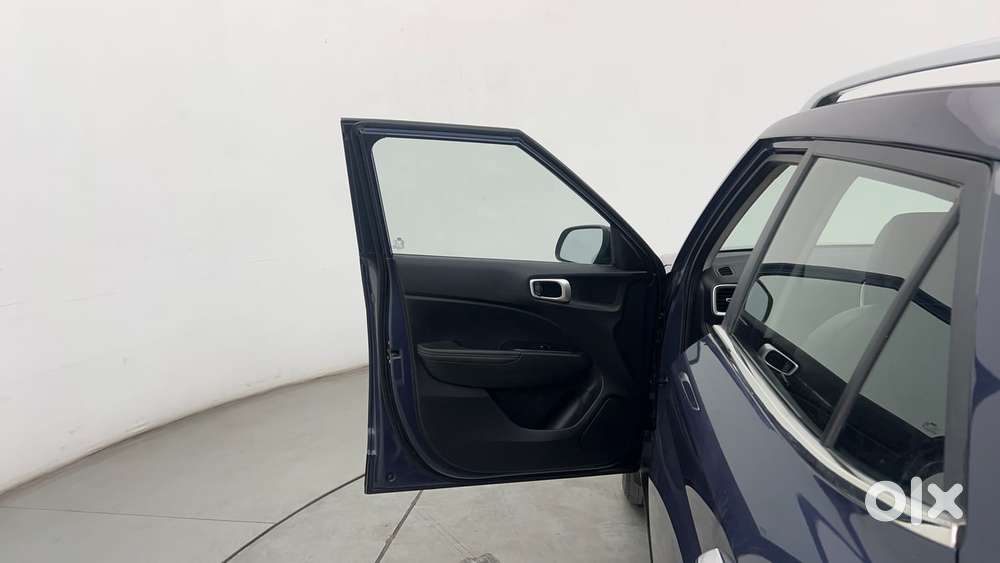 Hyundai Venue 1.5 Crdi Sx (o), 2021, Diesel