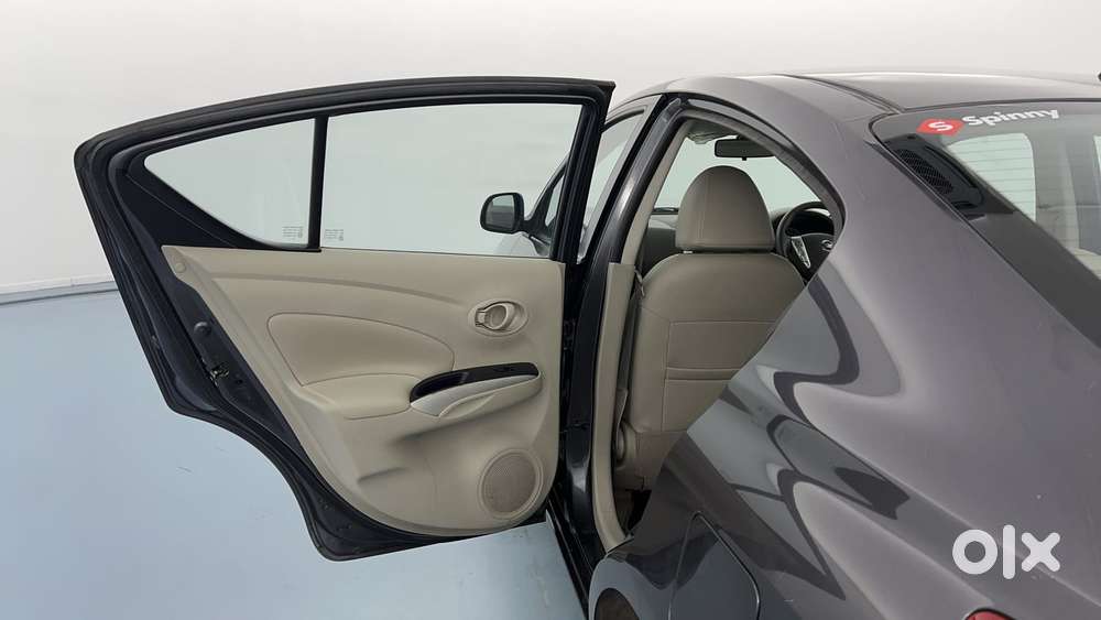 Nissan Sunny Xl Cvt, 2014, Petrol