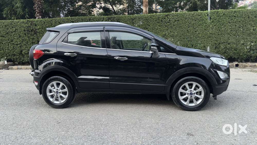 Ford Ecosport 1.5 Diesel Titanium, 2019, Diesel