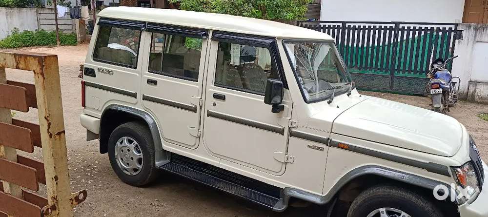 Mahindra Bolero 2016 Diesel Well Maintained