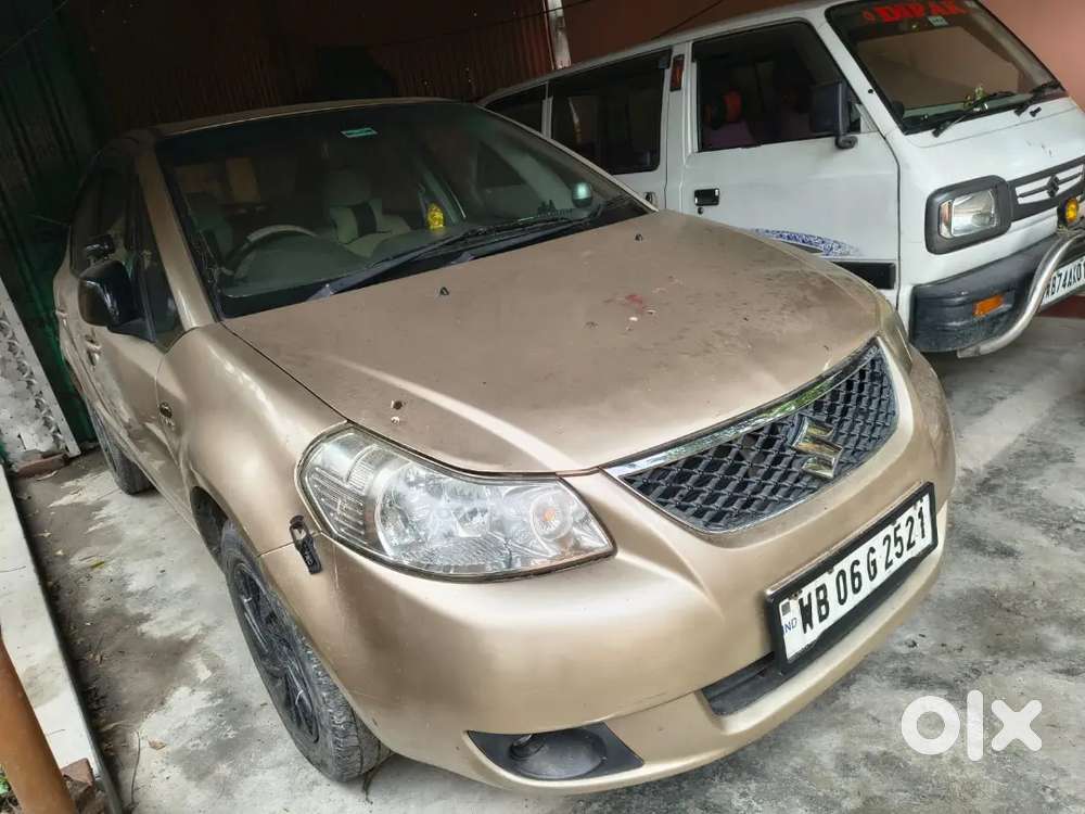 Maruti Suzuki Sx4 2011 Petrol 64000 Km Driven