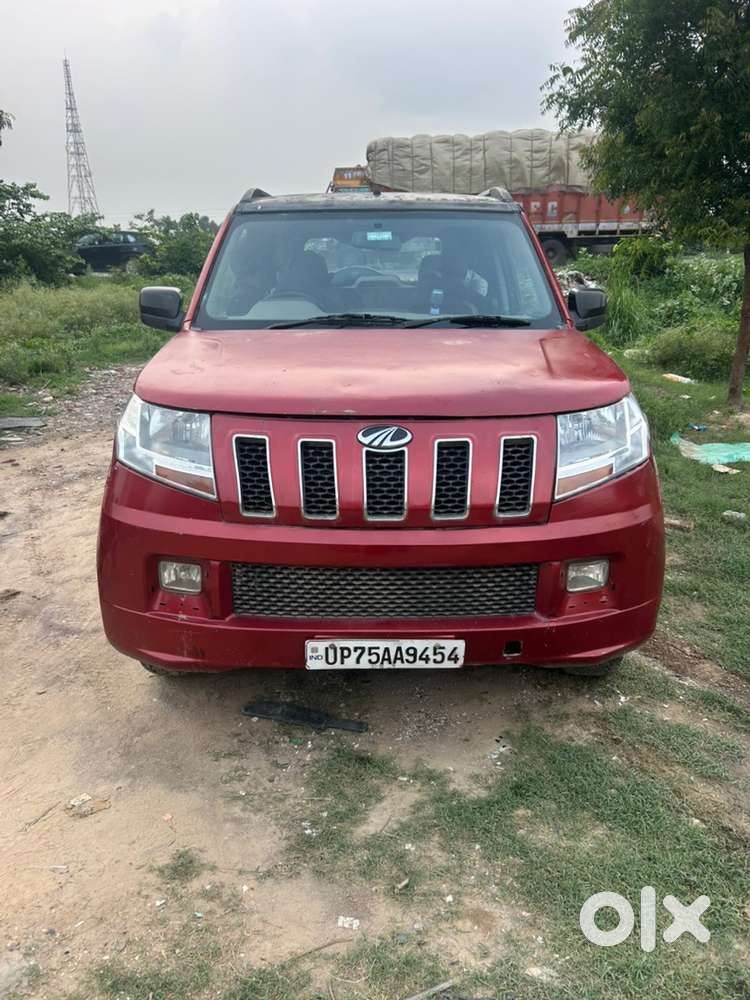 Mahindra Tuv 300 Diesel 2017