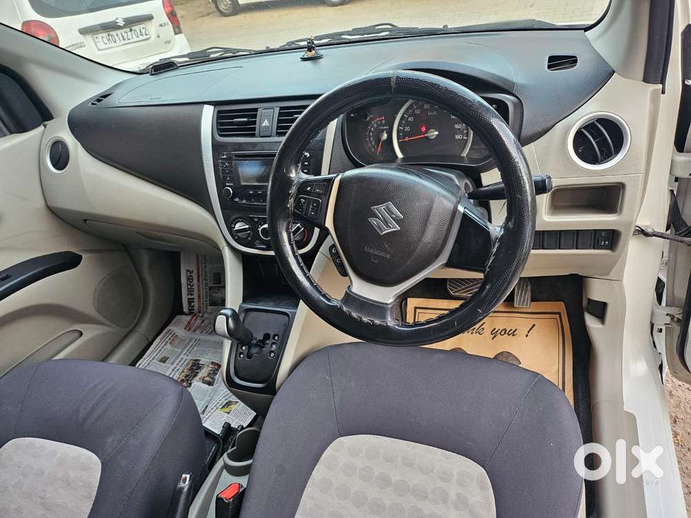 Maruti Suzuki Celerio Vxi Amt, 2017, Petrol