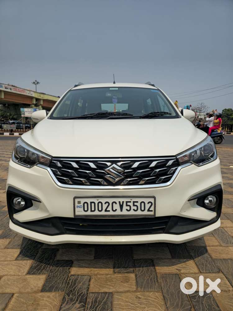 Maruti Suzuki Ertiga 1.5 Vxi, 2025, Petrol