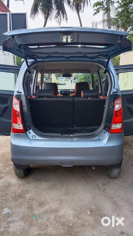 Maruti Suzuki Wagon R 2010-2012 Lx Bs Iv, 2012, Petrol