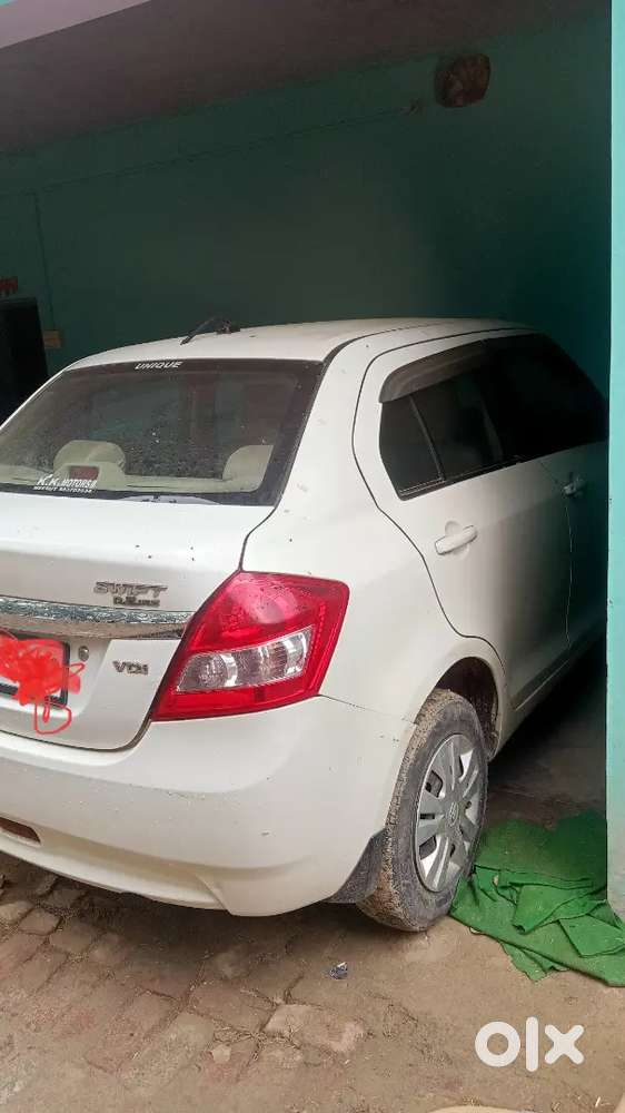 Maruti Suzuki Swift Dzire 2015