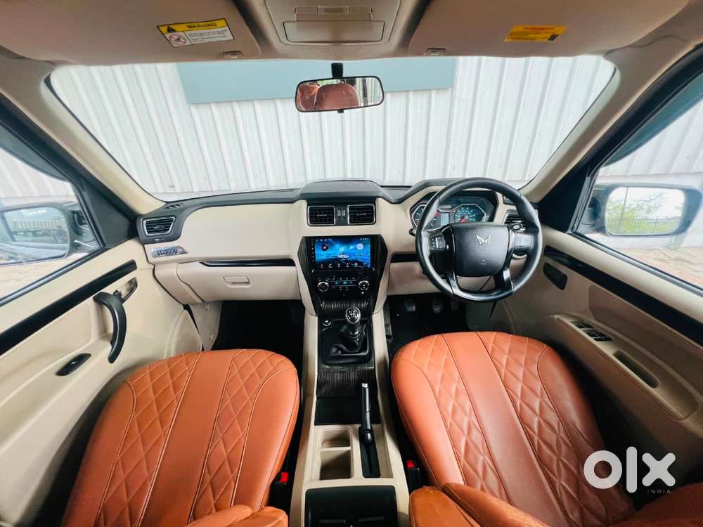 Mahindra Scorpio Classic 2.2 S 11 Mt 7 Str, 2024, Diesel