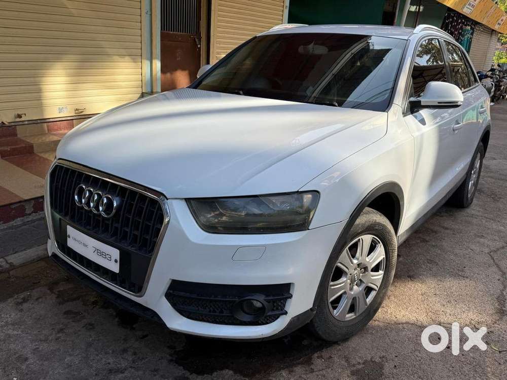Audi Q3 2014 Diesel Well Maintained