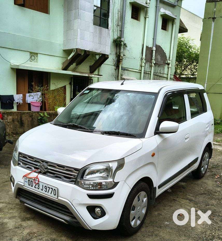 Maruti Suzuki Wagon R Vxi, 2021, Petrol