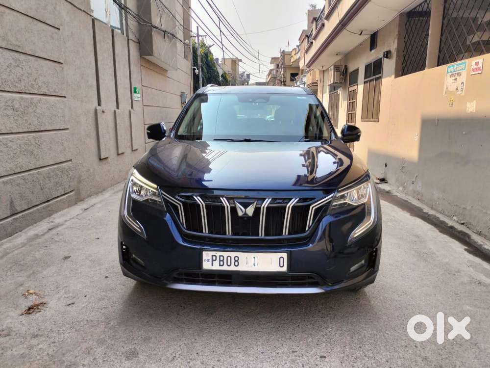 Mahindra Xuv700 2.2 Ax 7 Diesel At Luxury Pack Str, 2022, Diesel