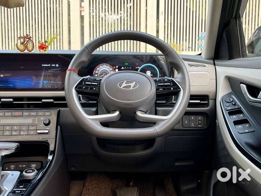 Hyundai Creta 1.5 Sx (o) Ivt Petrol, 2024, Petrol