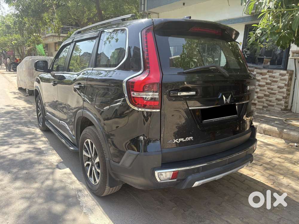 Mahindra Scorpio N Z8 L Diesel At 4wd 7 Str, 2023, Diesel