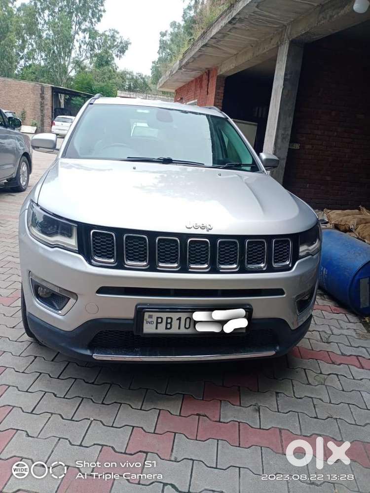 Jeep Compass 2017 Well Maintained Cars 1749835849