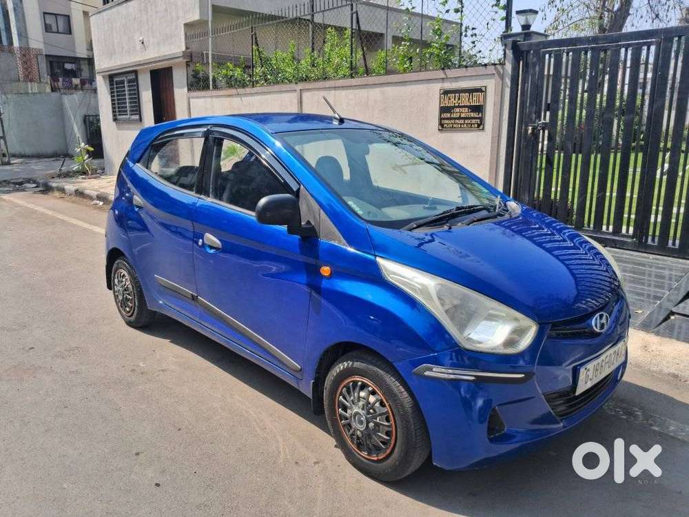 Hyundai Eon, 2013, Petrol