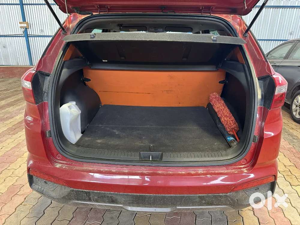 Hyundai Creta Sx Plus Vtvt