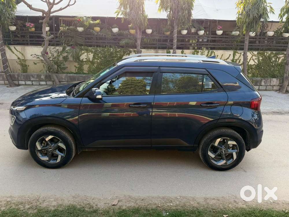Hyundai Venue Sx Turbo, 2021, Petrol