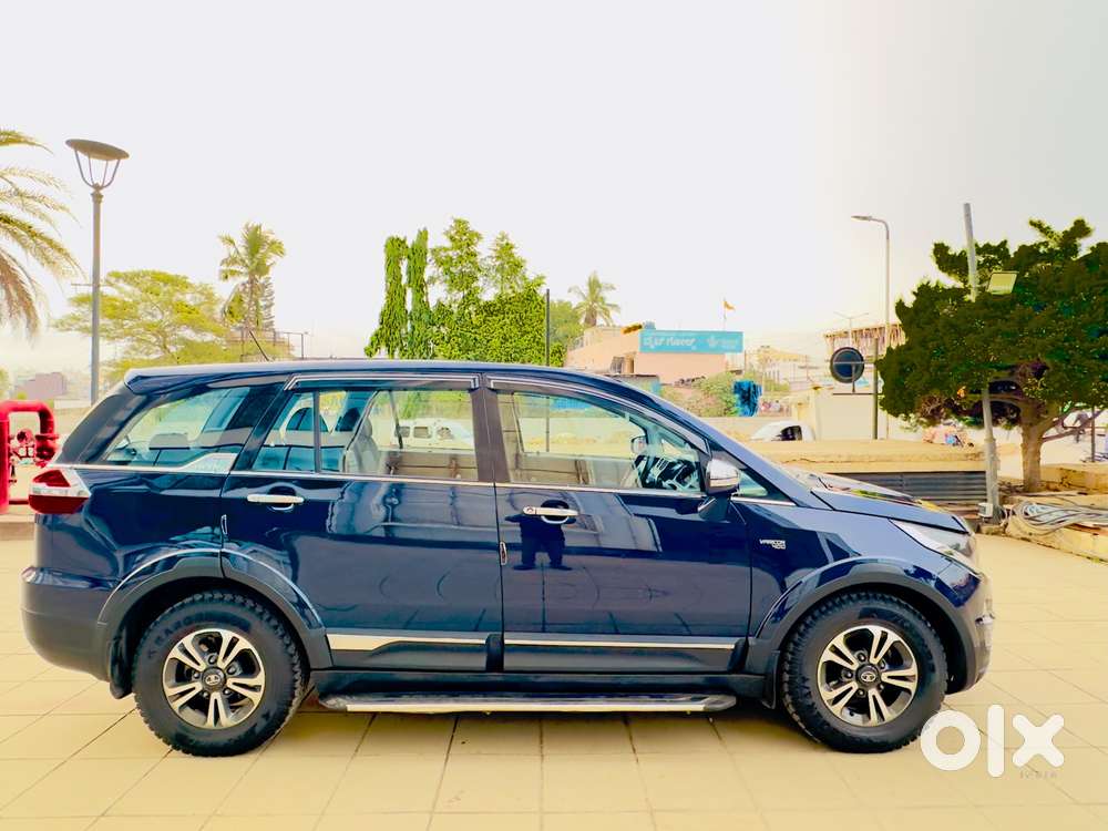 Tata Hexa Xm, 2018, Diesel