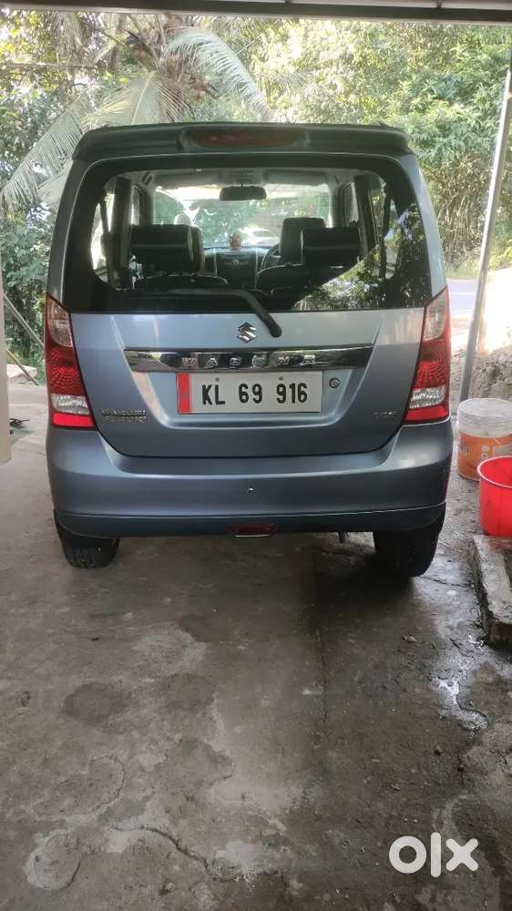 Maruti Suzuki Wagon R 2013