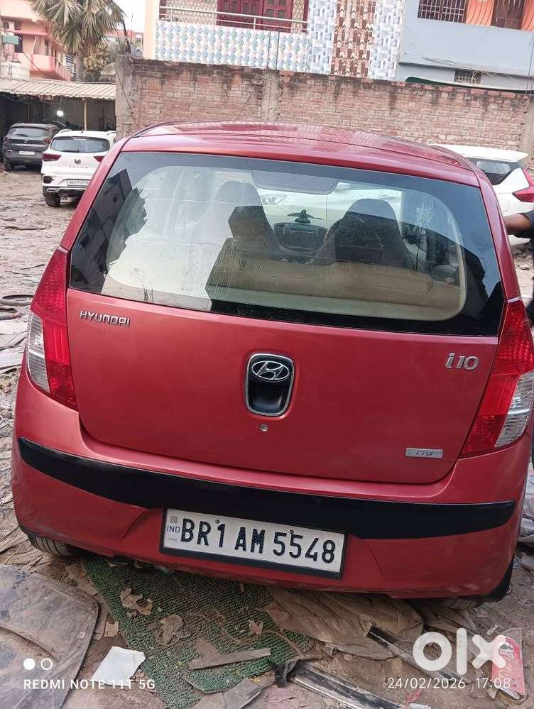 Hyundai I10 1.2 Kappa Magna, 2009, Petrol