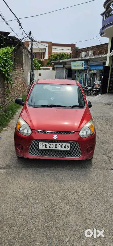 Maruti Suzuki Alto 2016