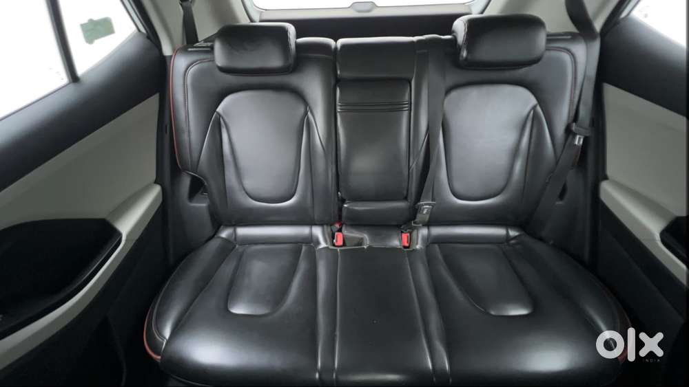 Hyundai Creta 1.5 Ex Petrol, 2023, Petrol