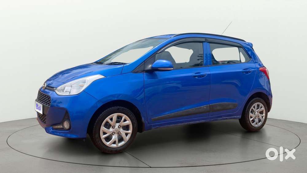 Hyundai Grand I10 Sportz 1.2 Kappa Vtvt, 2019, Petrol
