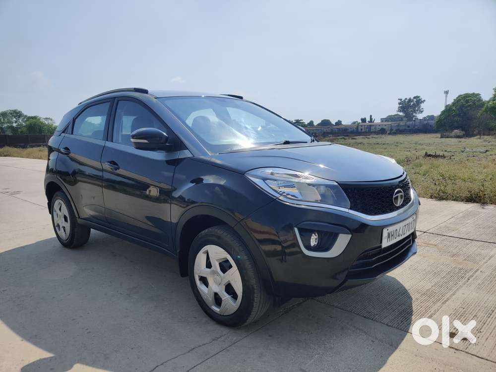 Tata Nexon Kraz Plus, 2019, Diesel