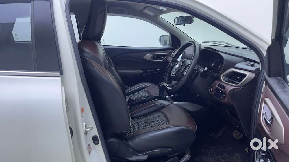 Maruti Suzuki Fronx Zeta 1.0 L Turbo 6at, 2023, Petrol