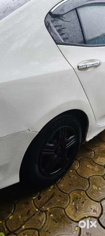 Honda City Vx I-vtec 2009