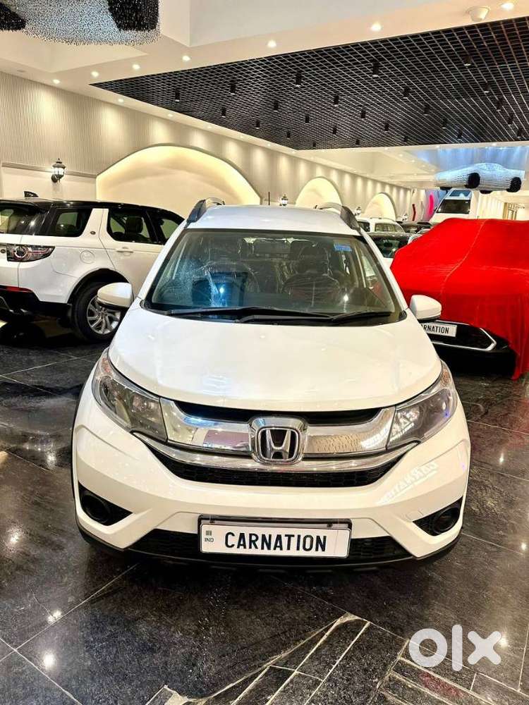 Honda Br-v 1.5 S I-vtec Mt, 2016, Petrol