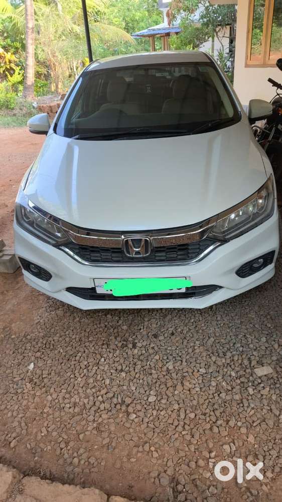 Honda City I-vtec Cvt V, 2018, Petrol