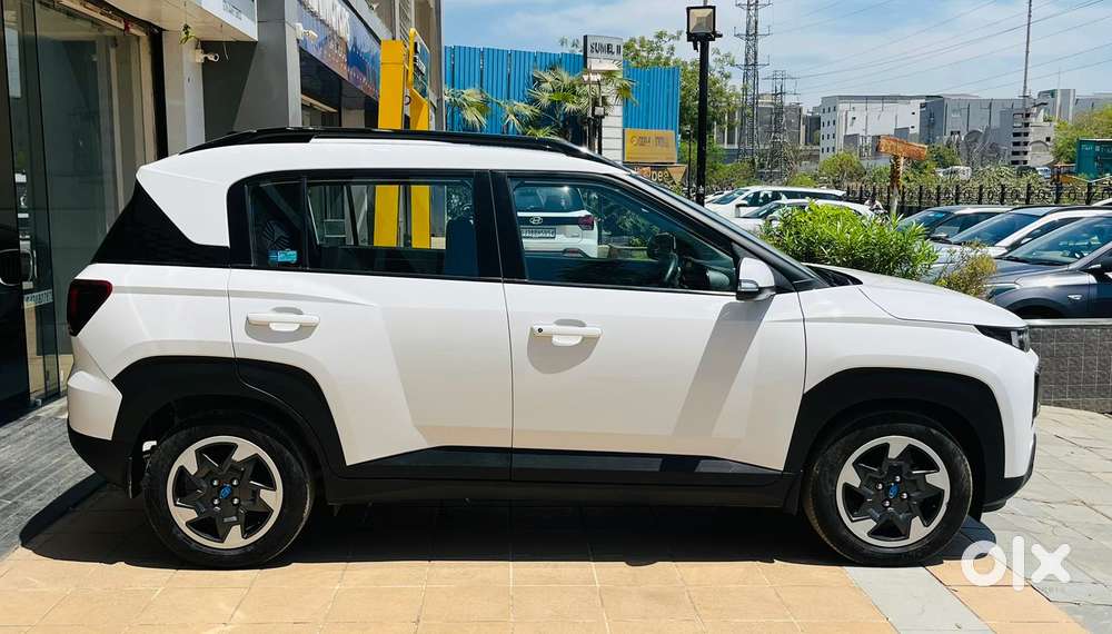 Hyundai Exter Sx 1.2 Cng Mt, 2024, Petrol