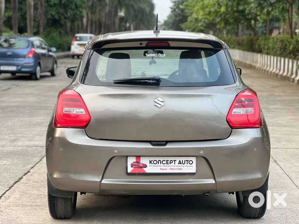 Maruti Suzuki Swift Amt Zxi, 2018, Petrol