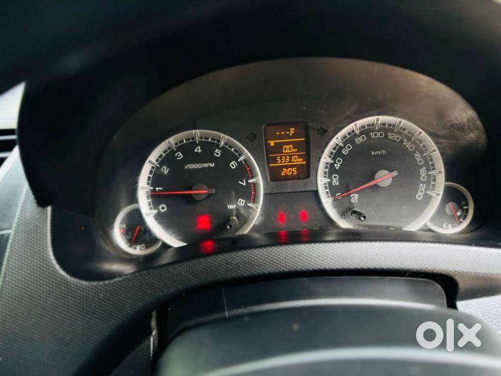 Maruti Suzuki Swift Zxi, 2014, Petrol