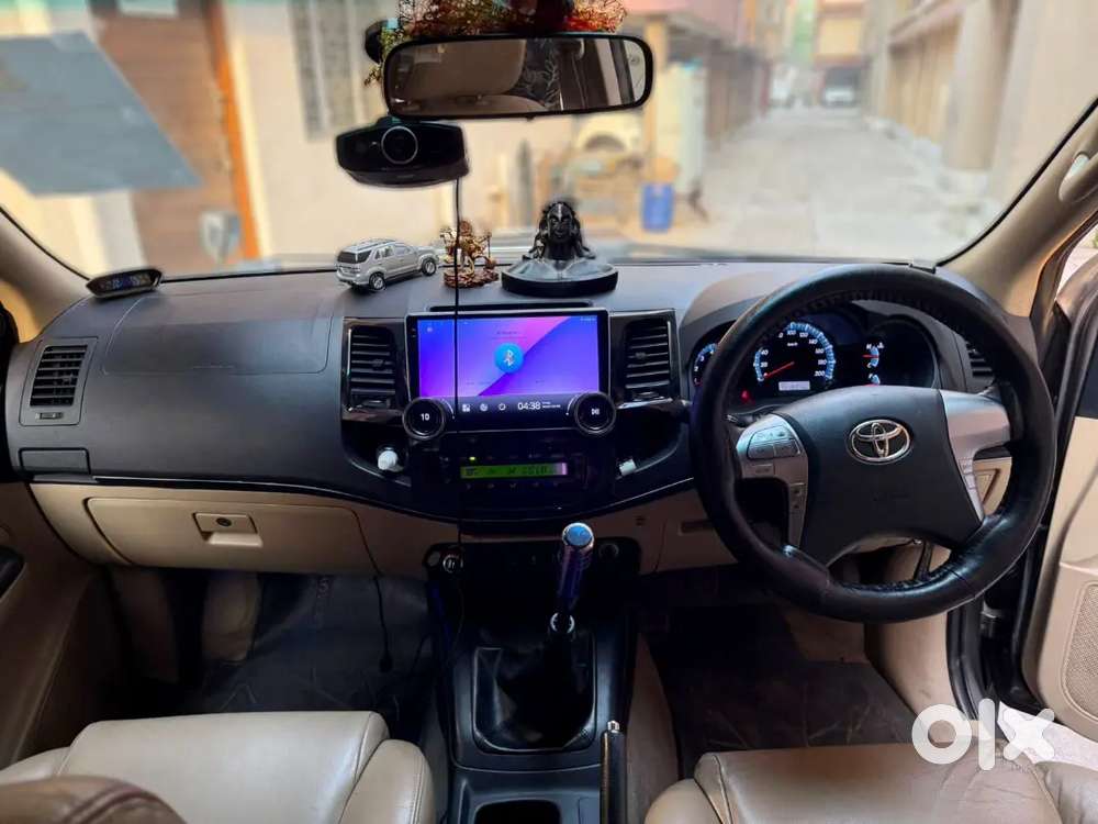 Toyota Fortuner
3.0 D4d Diesel Mint Condition Doctors Driven Spotless