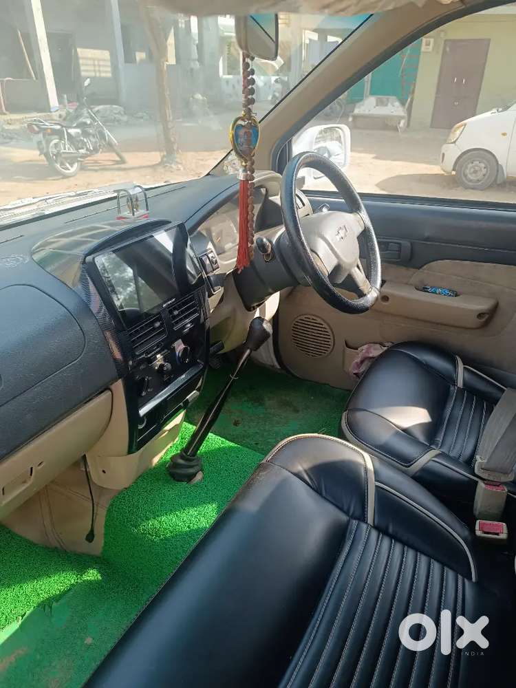 Chevrolet Tavera 2015 Diesel Manual