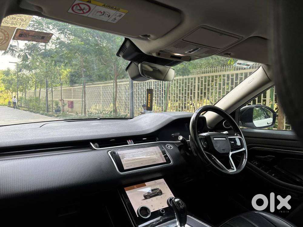 Land Rover Range Evoque 2.0l Td4 Se, 2021, Diesel