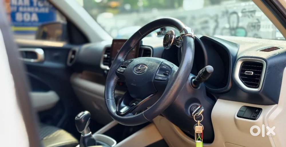 Hyundai Venue Sx Turbo, 2019, Petrol