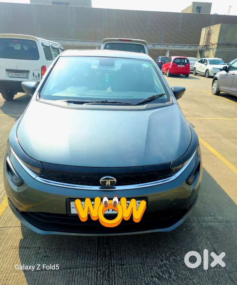 Tata Altroz 2024 Cng & Hybrids 18000 Km Driven